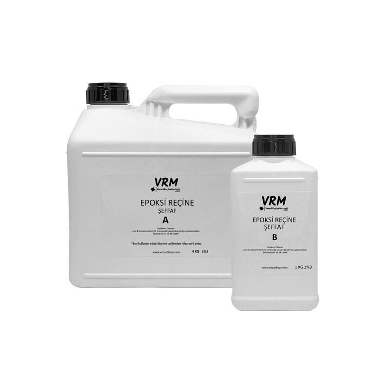 Epoxy Döküm Reçinesi