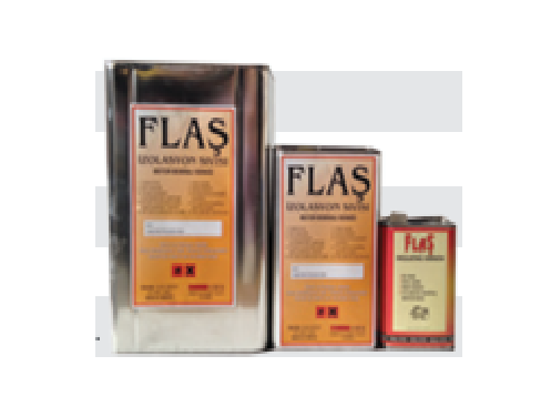 FLŞ 101 İzolasyon Verniği