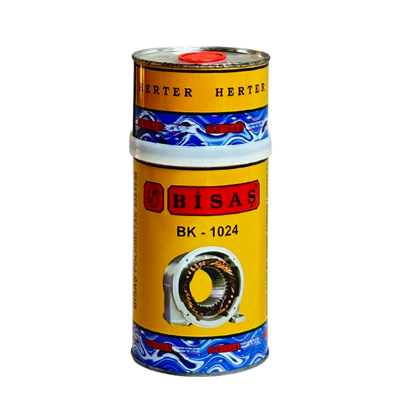 BK 1024 Poliüretan Vernik ve Herter
