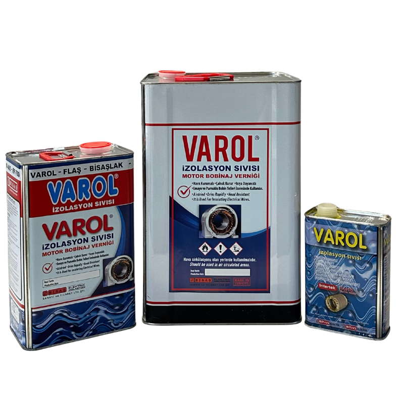 VAROL İZOLASYON SIVISI
