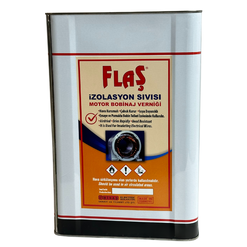 FLAŞ İZOLASYON SIVISI